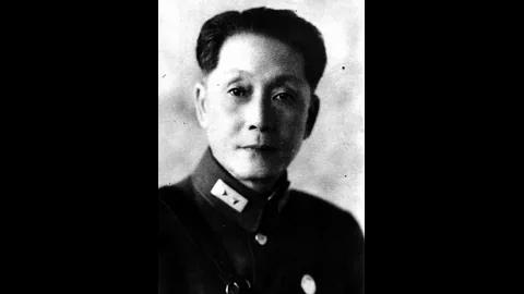 中国和纳粹德国合作的结束