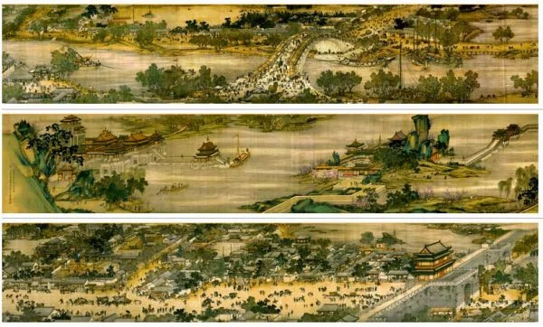 天高气爽话中秋 :中秋节的起源与古时的拜月、秋祀有关 也是秋报的遗俗!
