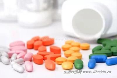 注意!这10种药物不能和这些食物一同吃!