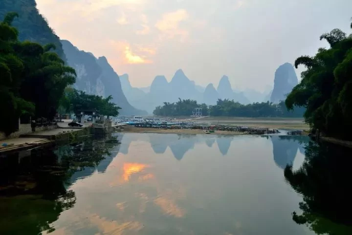 一座城一首诗看看属于你城市的诗词是哪首