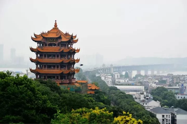 一座城一首诗看看属于你城市的诗词是哪首