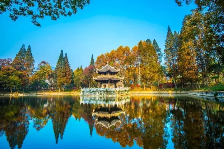 一座城一首诗看看属于你城市的诗词是哪首