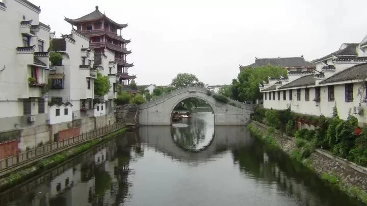 一座城一首诗看看属于你城市的诗词是哪首