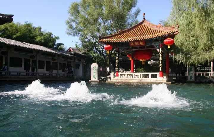 一座城一首诗看看属于你城市的诗词是哪首