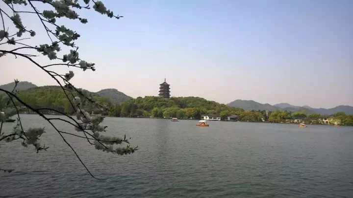 一座城一首诗看看属于你城市的诗词是哪首