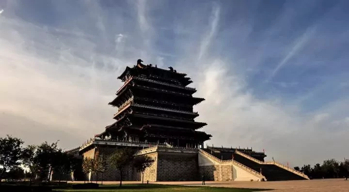 一座城一首诗看看属于你城市的诗词是哪首
