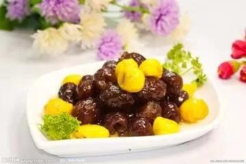 它是“秋果之王” 每天吃几粒 腰好、腿好、身体好