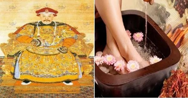 大揭秘:历史上最长寿的乾隆皇帝 养生绝招竟然是每天晚上做“这个”!