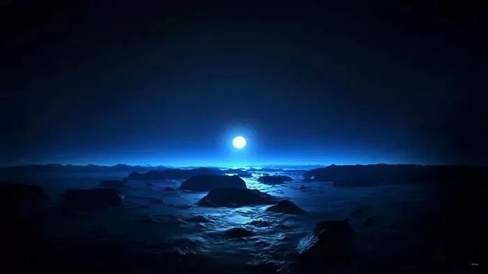 网友预测1万年到1万亿年后的未来 看着有点心慌!