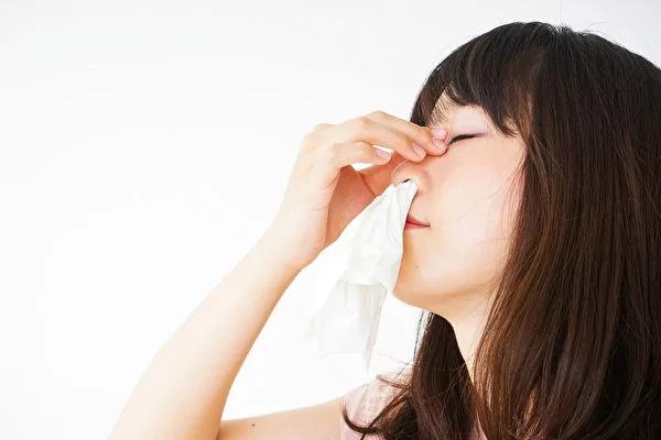 流鼻血怎么办?5个方法可止血