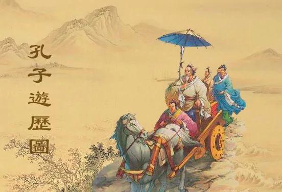 “义利之辩” 子路救一名溺水者 那人谢恩送他一头牛 孔子说了一句千古不变的道理
