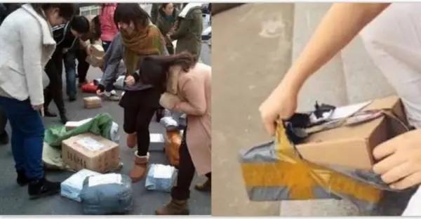 老婆一天收13个包裹 节俭的母亲要我离婚!拆开包裹后才发现我错怪她了!