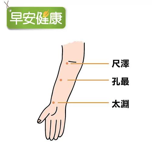 急性咳嗽和久咳都适用!止咳4穴道有效缓和