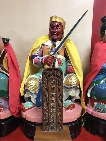 六十甲子神全图 看看你与哪个神有缘!(三)