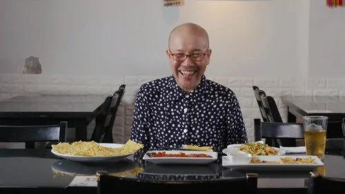 日本漫画家、超人气电视剧《孤独的美食家》的原著作者久住昌之
