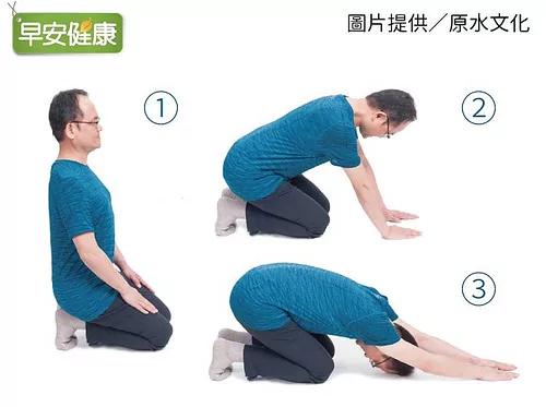 膝痛就要让软骨吃到营养!名医10秒跪坐让膝盖自愈