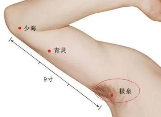 身上有个排湿出口 1天敲打30下 排出体内多年湿气 一身轻松
