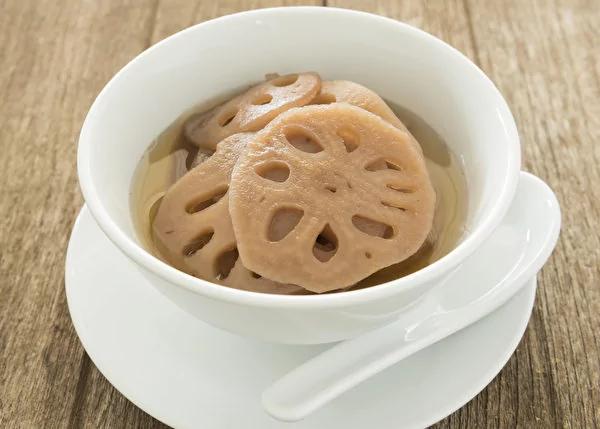 莲藕:中医都爱的养生食物止血养胃20种妙用