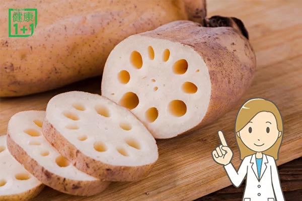 莲藕:中医都爱的养生食物止血养胃20种妙用