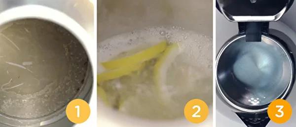热水壶水垢1招清光光 这些清洁秘诀一定要知道