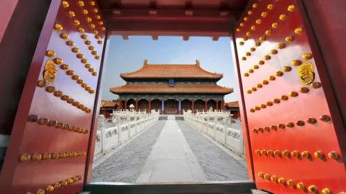 为何古代城门都往里开?不得不服的古人智慧
