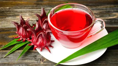 洛神花:清血管护肝 防癌抗老!