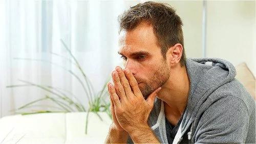 男人衰老的最早信号 竟然是它!