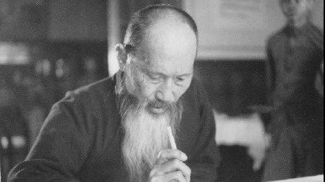 国学大师蒙文通之死