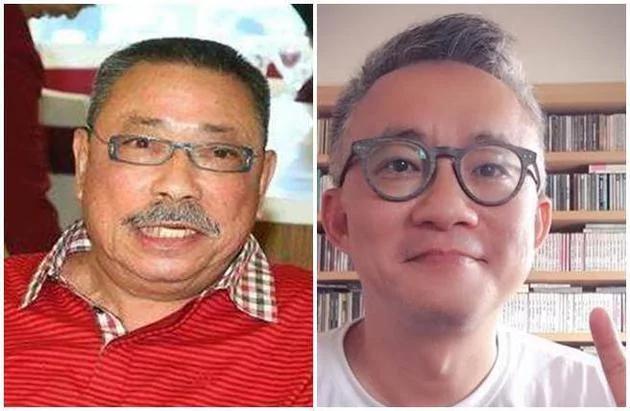 陈松勇卷入性骚扰喊冤,让许常德反问是:对号入座吗?