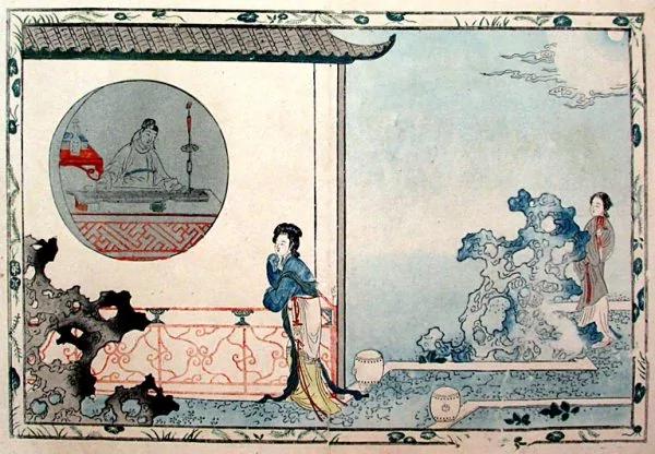 三姑六婆 三长两短指的是什么?补补你不知道那些带数字的成语里面的人和事