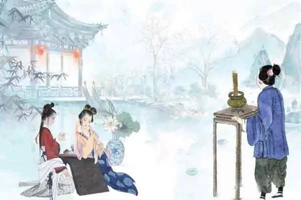三姑六婆 三长两短指的是什么?补补你不知道那些带数字的成语里面的人和事