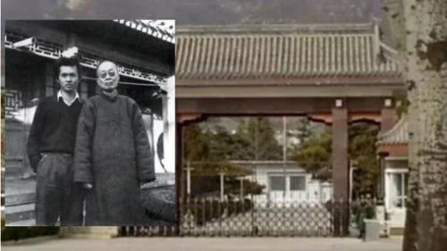 民国名教授张东荪一家的恐怖遭遇