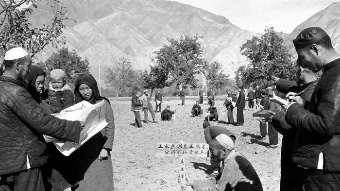 中共的“土改理论”,欺骗天下的谎言