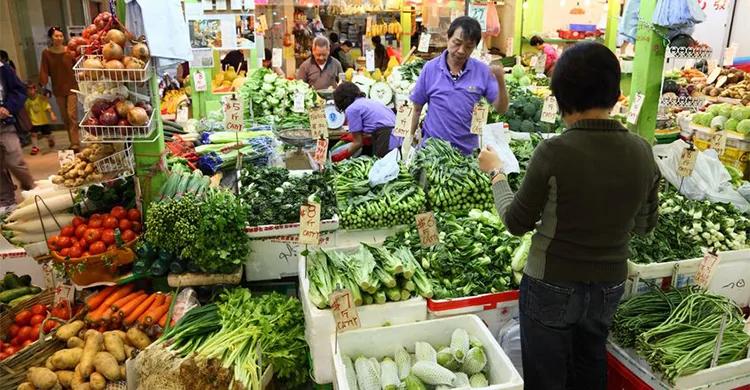 不外传主妇精省术!逛菜市场必备内行绝活