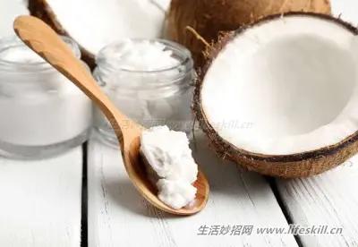 涨见识了!椰子油除了食用还有这么多小妙用。