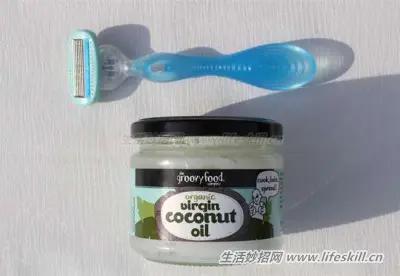 涨见识了!椰子油除了食用还有这么多小妙用。