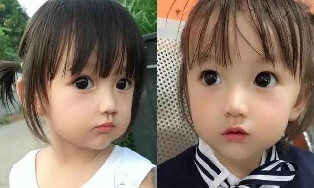 女孩因太好看被質疑是假人 媽媽曬出家人照片力證 顏值是遺傳 7 20181024111905942