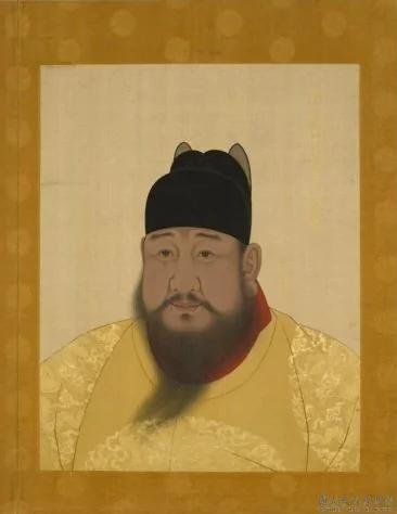 盘点历史上几位多才多艺的皇帝 难道这也是上天的安排!