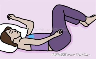 都说左侧睡有益健康 具体有哪些好处呢?
