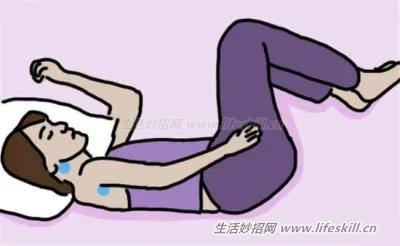 都说左侧睡有益健康 具体有哪些好处呢?