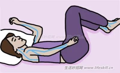 都说左侧睡有益健康 具体有哪些好处呢?