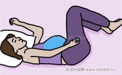 都说左侧睡有益健康 具体有哪些好处呢?