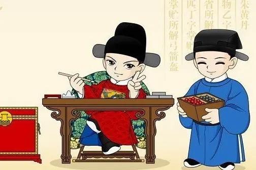 古代官员断案的十大幽默判词