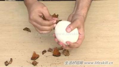 椰子光喝水太浪费了!教你快速剥开椰子享用椰肉。