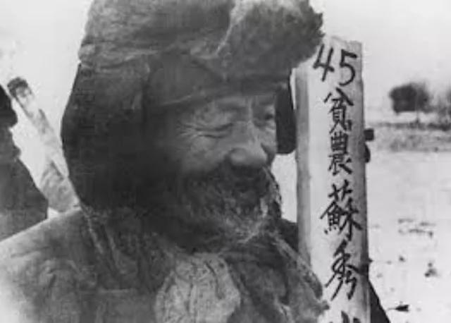 颜昌海:毛泽东为什么要进行血腥“土改”?