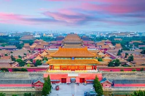 故宫以红黄两色为主 为何不叫红禁城或黄禁城?