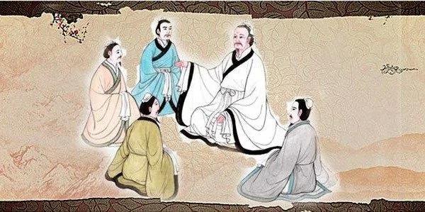 中华古风:尊师重道 助成大器青史流芳 !