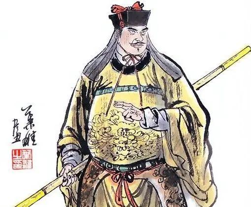 趣闻:谁才是“水浒群雄”中的第一武王?