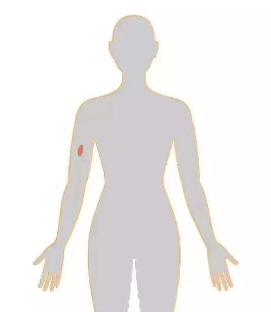 18张癌症人体地图 揭秘致癌真相