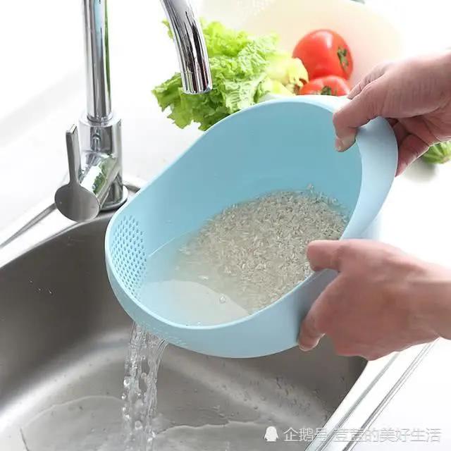 千万别这样洗米!稻米达人教你怎样煮一锅香喷喷的米饭